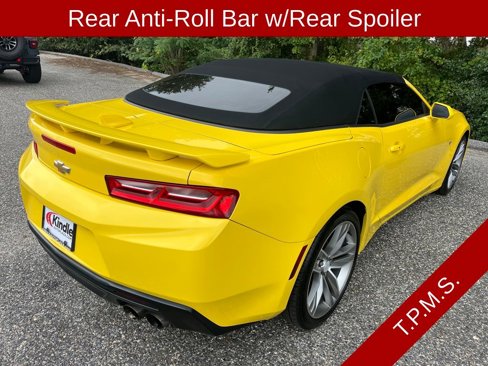 Used 2016 Chevrolet Camaro LT w/ RS Package image 21
