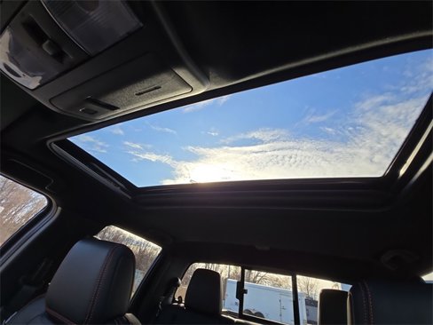 New 2025 Nissan Frontier PRO-4X w/ Pro Premium Package image 22