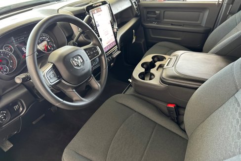 New 2025 RAM 2500 Tradesman image 11