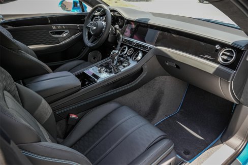 New 2025 Bentley Continental GT Speed image 4