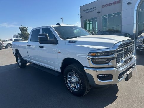 New 2025 RAM 2500 Tradesman image 1