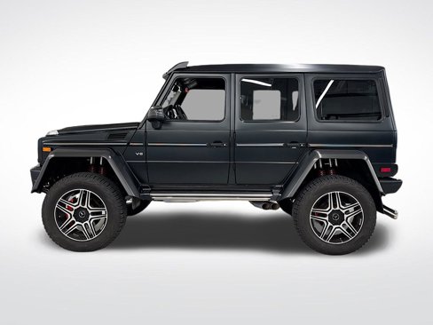 Used 2017 Mercedes-Benz G 550 Squared image 2