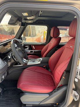 Used 2025 Mercedes-Benz G 63 AMG 4MATIC image 7
