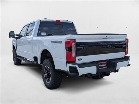New 2026 Ford F250 Platinum image 9