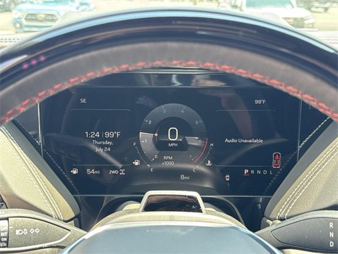 New 2025 GMC Yukon XL AT4 Ultimate image 16