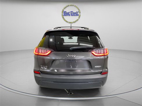 Used 2020 Jeep Cherokee Latitude Plus w/ Comfort/Convenience Group image 6