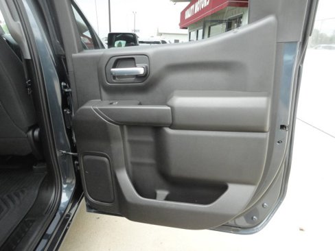 Used 2021 Chevrolet Silverado 1500 LT w/ All Star Edition Plus image 16