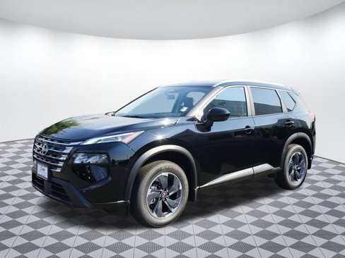 New 2026 Nissan Rogue SV image 3