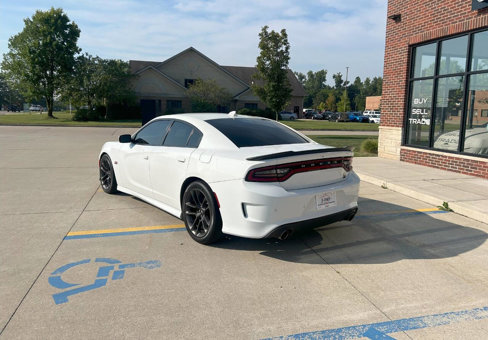 Used 2020 Dodge Charger Scat Pack w/ Plus Group image 9