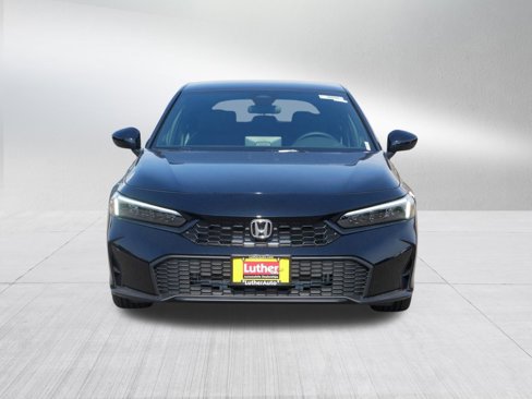 New 2026 Honda Civic Sport image 2