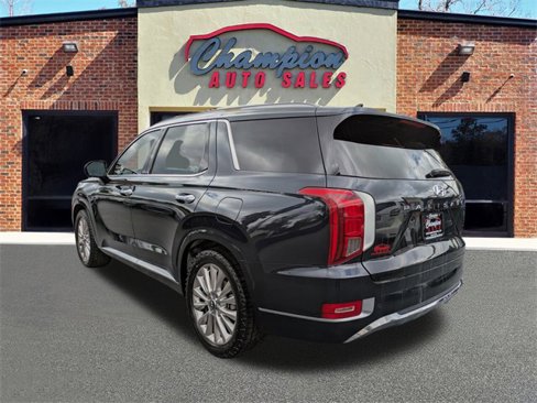 Used 2020 Hyundai Palisade Limited image 7
