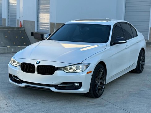 Used 2013 BMW 335i xDrive Sedan image 13