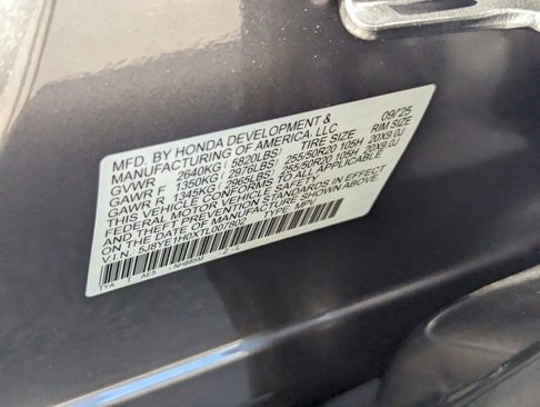 New 2026 Acura MDX A-Spec image 15