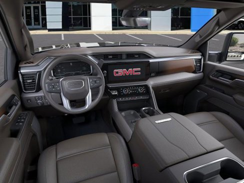 New 2026 GMC Sierra 2500 Denali w/ Denali Reserve Package image 58