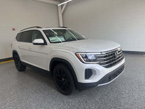 New 2026 Volkswagen Atlas SE image 5