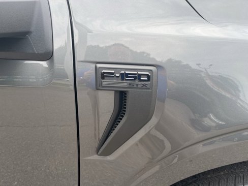 New 2025 Ford F150 STX w/ STX Black Appearance Package image 55