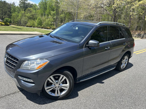 Used 2015 Mercedes-Benz ML 350 2WD image 3