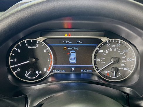 Used 2022 Nissan Altima 2.5 SV image 14