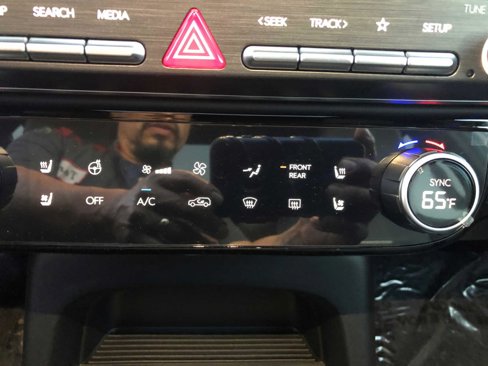 New 2026 Hyundai Palisade Calligraphy image 18