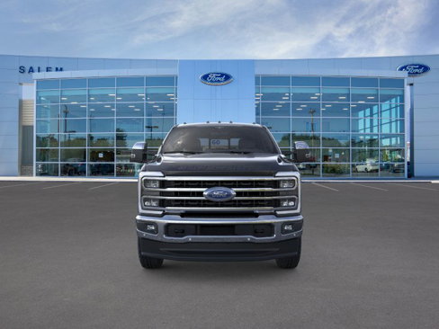 New 2025 Ford F350 King Ranch w/ Chrome Package image 7