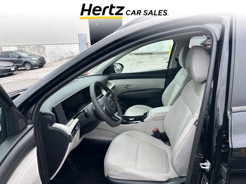 Used 2025 Hyundai Tucson SEL image 8
