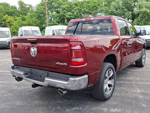 Certified 2023 RAM 1500 Laramie image 11