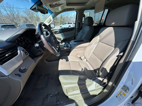 Used 2019 GMC Yukon XL SLT w/ Open Road Package image 19