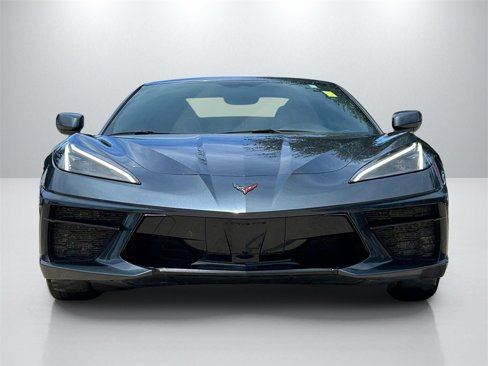 Used 2021 Chevrolet Corvette Stingray Convertible w/ Battery Protection Package image 2