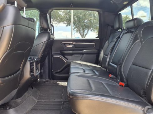 Used 2020 RAM 1500 Rebel w/ Rebel Level 2 Equipment Group image 5