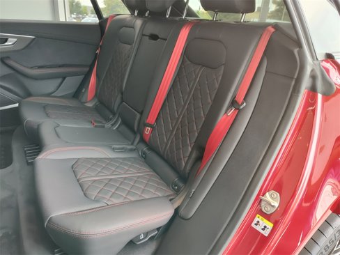 New 2025 Audi SQ8 Prestige image 10
