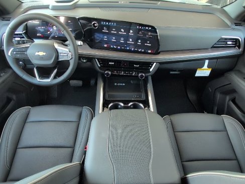 New 2026 Chevrolet Tahoe Premier image 5