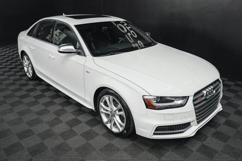 Used 2015 Audi S4 Premium Plus w/ Technology Package image 26