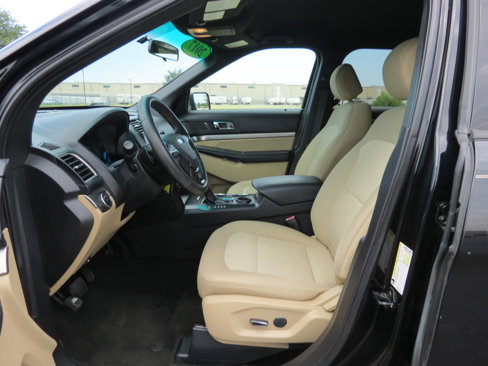 Used 2017 Ford Explorer FWD image 25