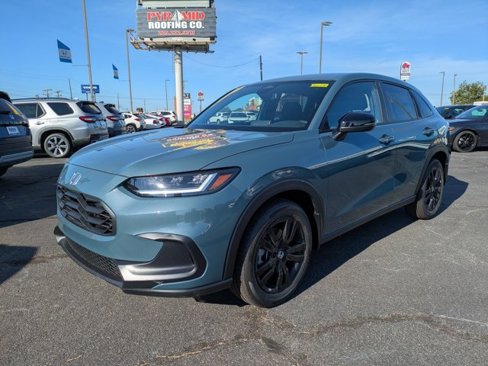 New 2026 Honda HR-V Sport image 8