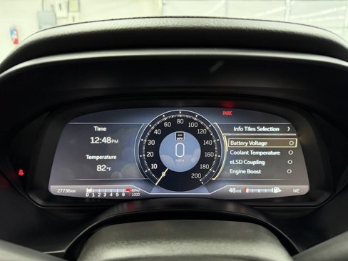 Used 2023 Cadillac CT4 V Blackwing w/ Technology Package image 14
