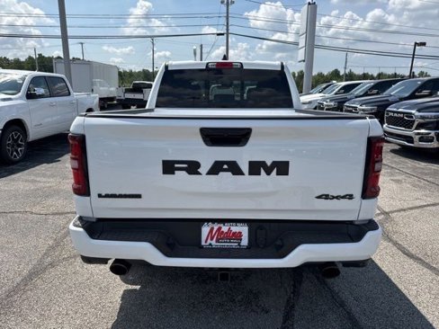 New 2026 RAM 1500 Laramie w/ Night Edition image 6