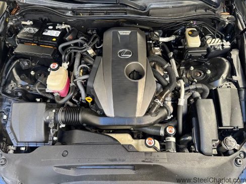 Used 2017 Lexus IS 200t w/ Navigation System Package image 28