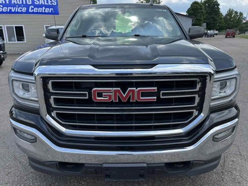 Used 2017 GMC Sierra 1500 SLE image 3
