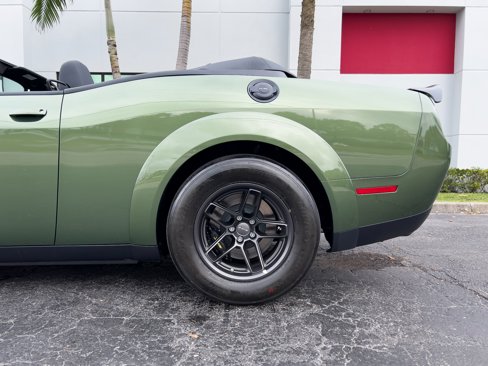 Used 2023 Dodge Challenger SRT Hellcat Redeye image 14