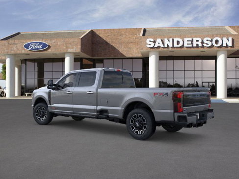 New 2026 Ford F350 Platinum image 5