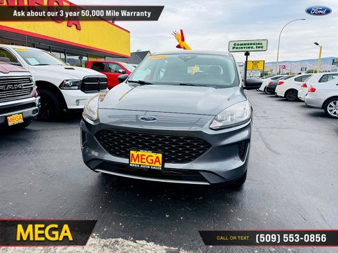 Used 2022 Ford Escape S image 5