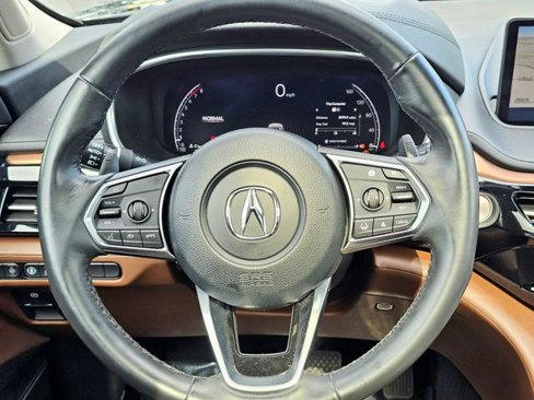 Used 2024 Acura MDX SH-AWD w/ Technology Package image 34