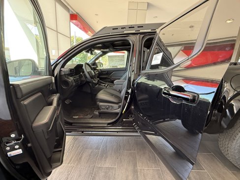 New 2025 Toyota Tacoma TRD Pro image 21