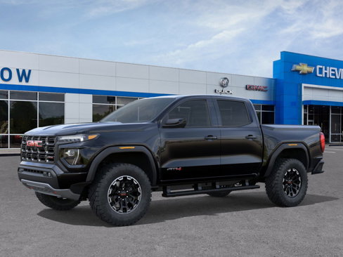 New 2026 GMC Canyon AT4 image 2