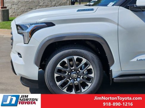 New 2026 Toyota Sequoia Limited image 6