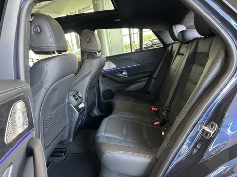 New 2026 Mercedes-Benz GLE 63 AMG S image 35