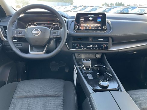 New 2026 Nissan Rogue SV w/ Cold Weather Package image 15