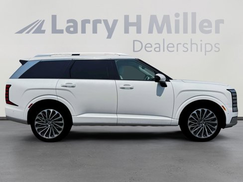 New 2026 Hyundai Palisade Calligraphy image 9