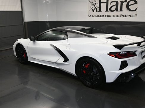New 2026 Chevrolet Corvette Stingray Premium Conv w/ Z51 Performance Package image 11