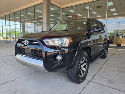 Used 2024 Toyota 4Runner TRD Off-Road image 1